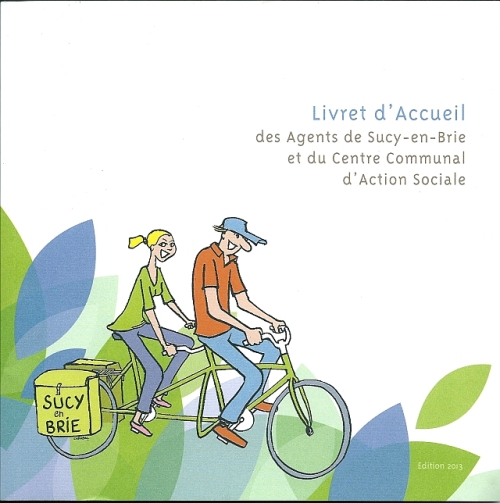 Livret accueil mairie de sucy avec vélo 2013